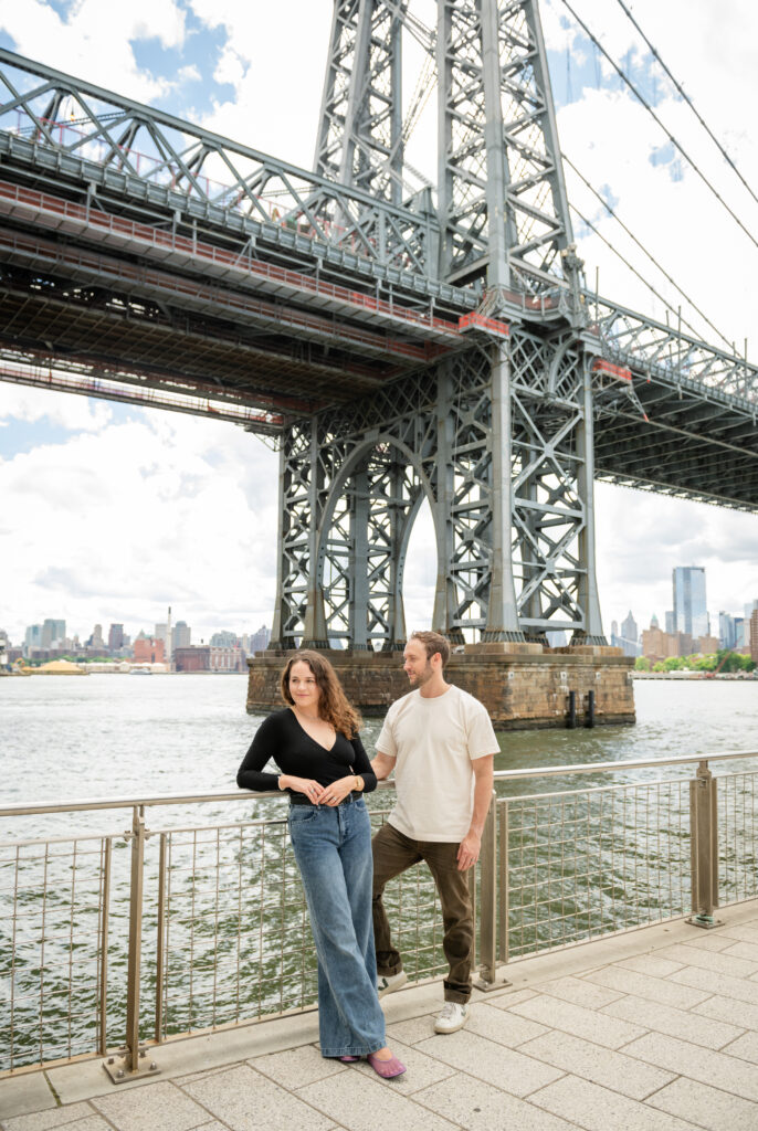 Brooklyn Couples Session