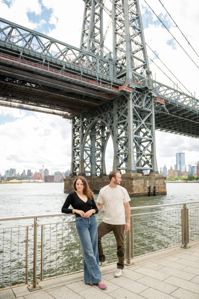 Brooklyn Couples Session