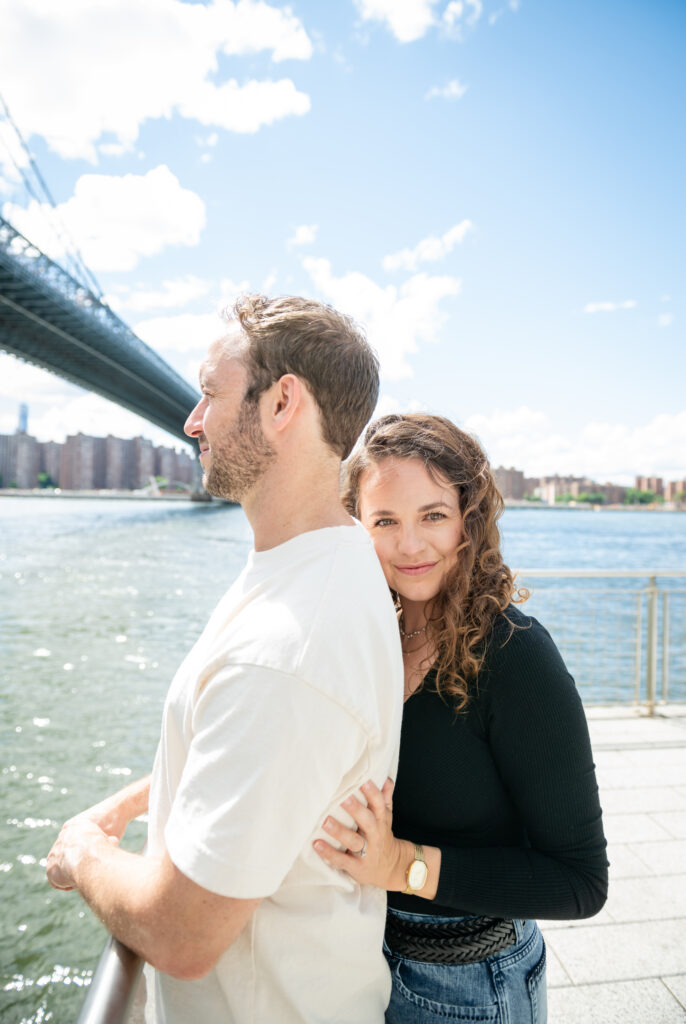 Brooklyn Couples Session