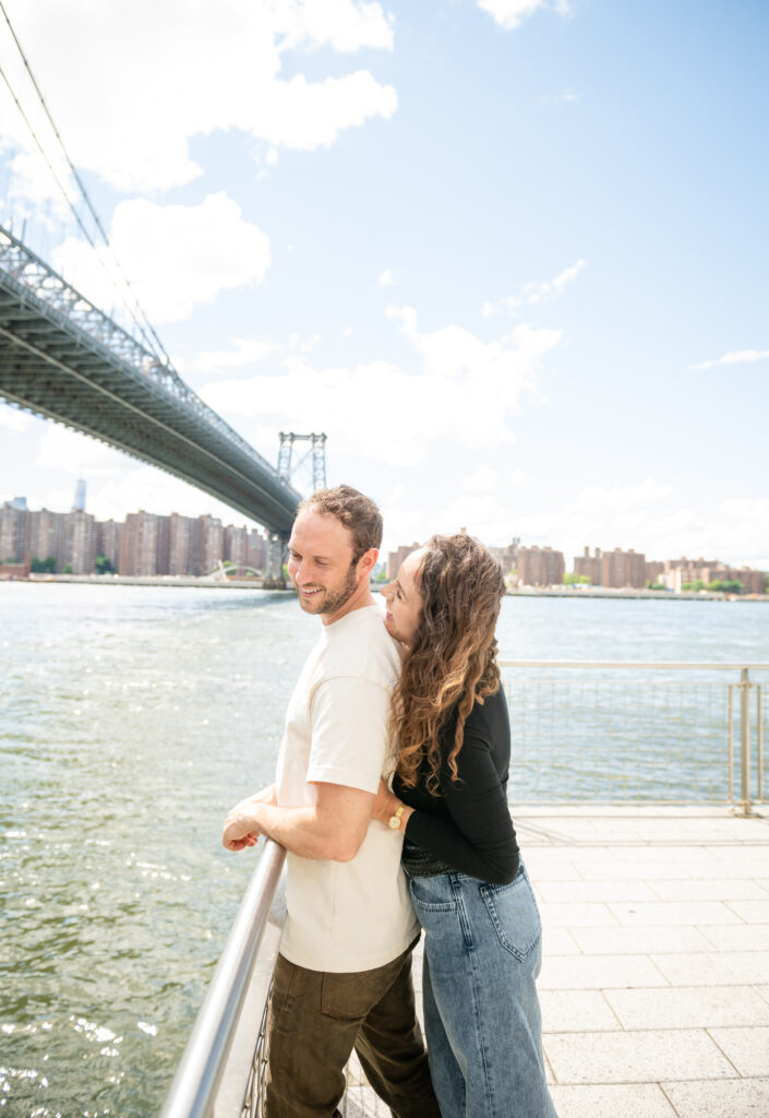 Brooklyn Couples Session