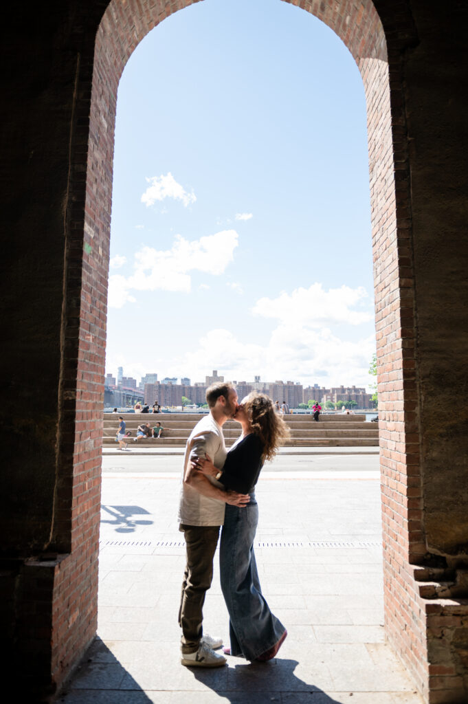 Brooklyn Couples Session