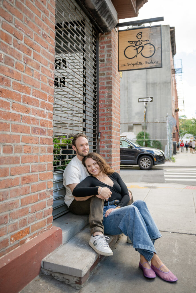 Brooklyn Couples Session