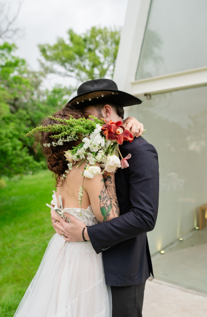 Intimate Wedding at Lincoln Chapel