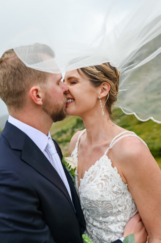 Mountain Wedding in Breckenridge