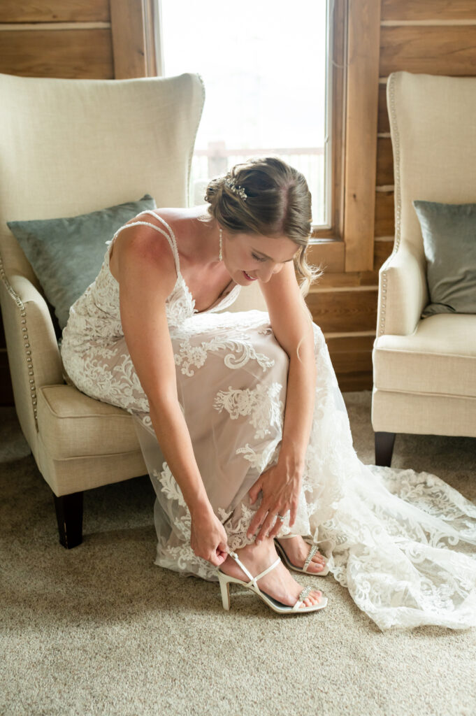 Mountain Wedding in Breckenridge