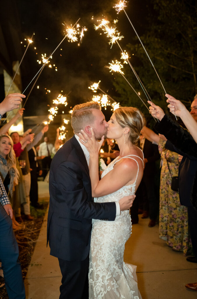 Mountain Wedding in Breckenridge