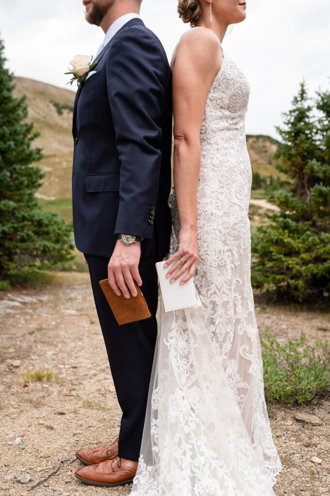 Mountain Wedding in Breckenridge