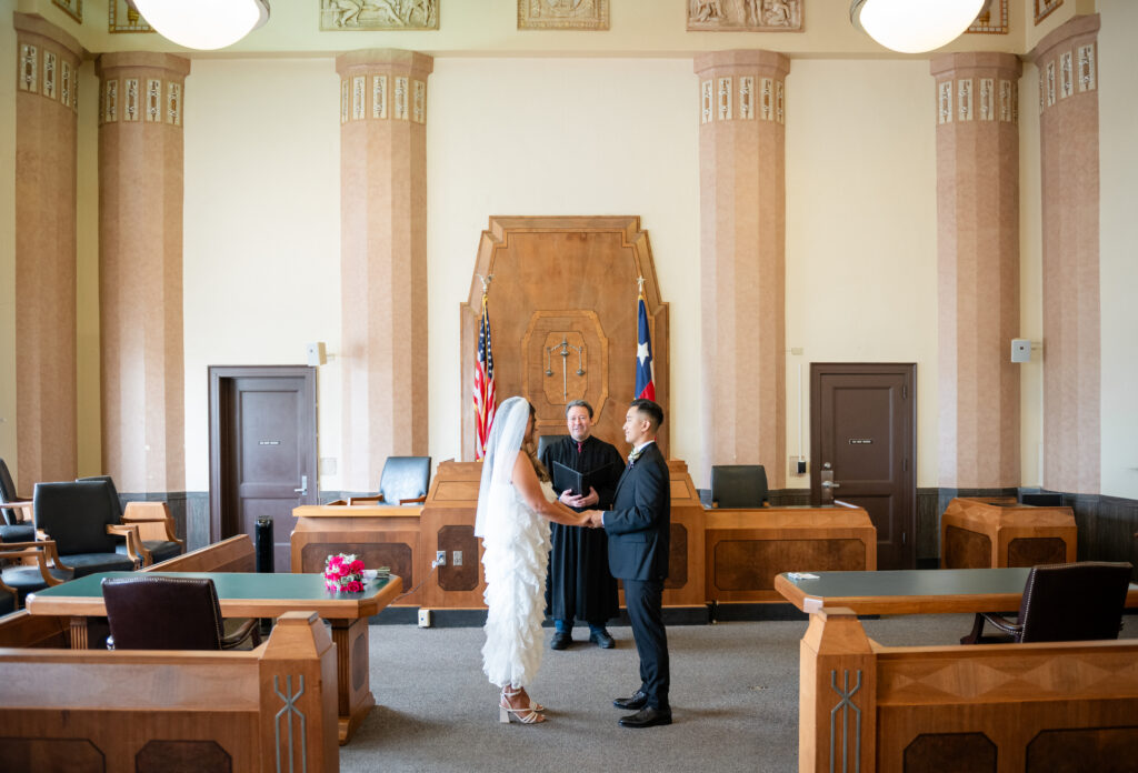 Courthouse Wedding in Austin, Austin Wedding Photographer