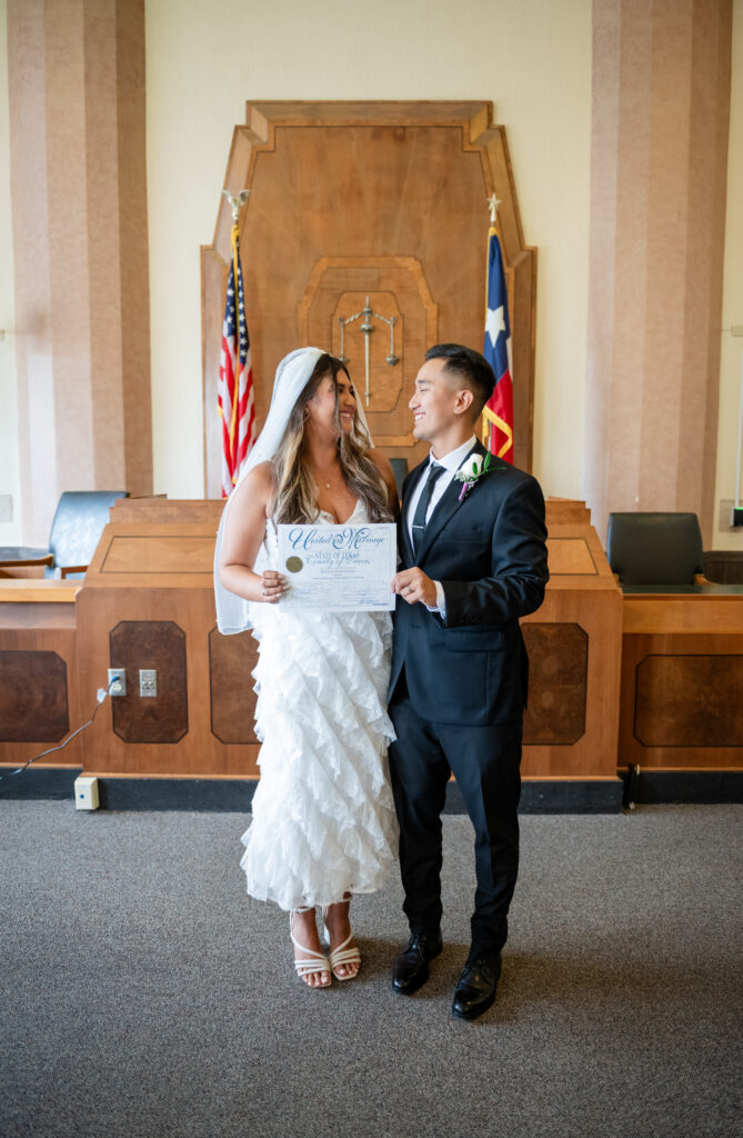 Courthouse Wedding in Austin, Austin Wedding Photographer