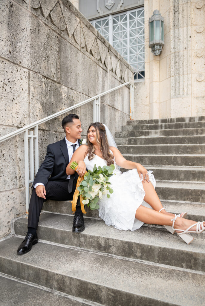 Courthouse Wedding in Austin, Austin Wedding Photographer