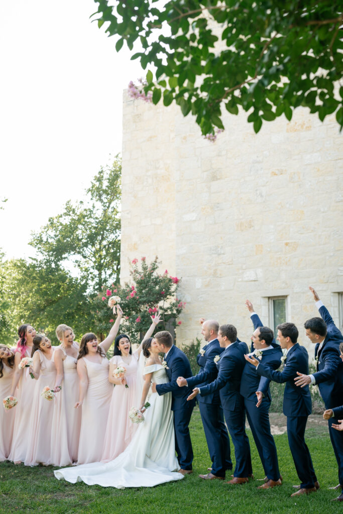 Timeless Wedding At Riverbend Church, Austin Wedding Photographer