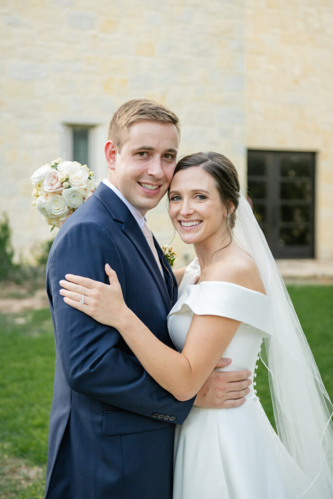 Timeless Wedding At Riverbend Church, Austin Wedding Photographer