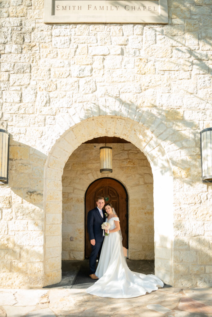 Timeless Wedding At Riverbend Church, Austin Wedding Photographer