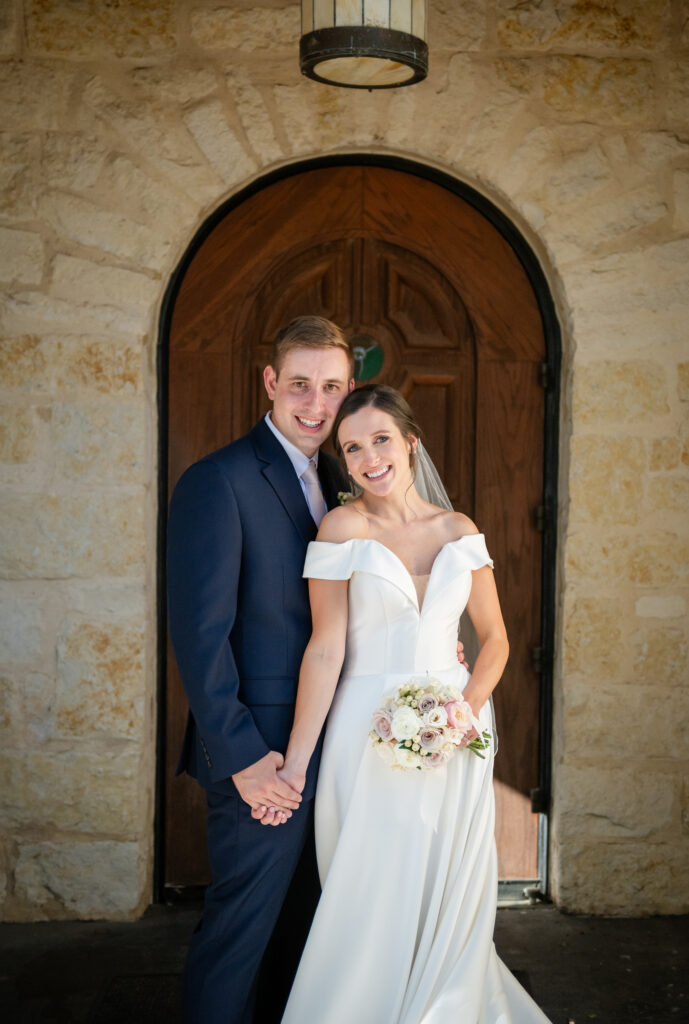 Timeless Wedding At Riverbend Church, Austin Wedding Photographer