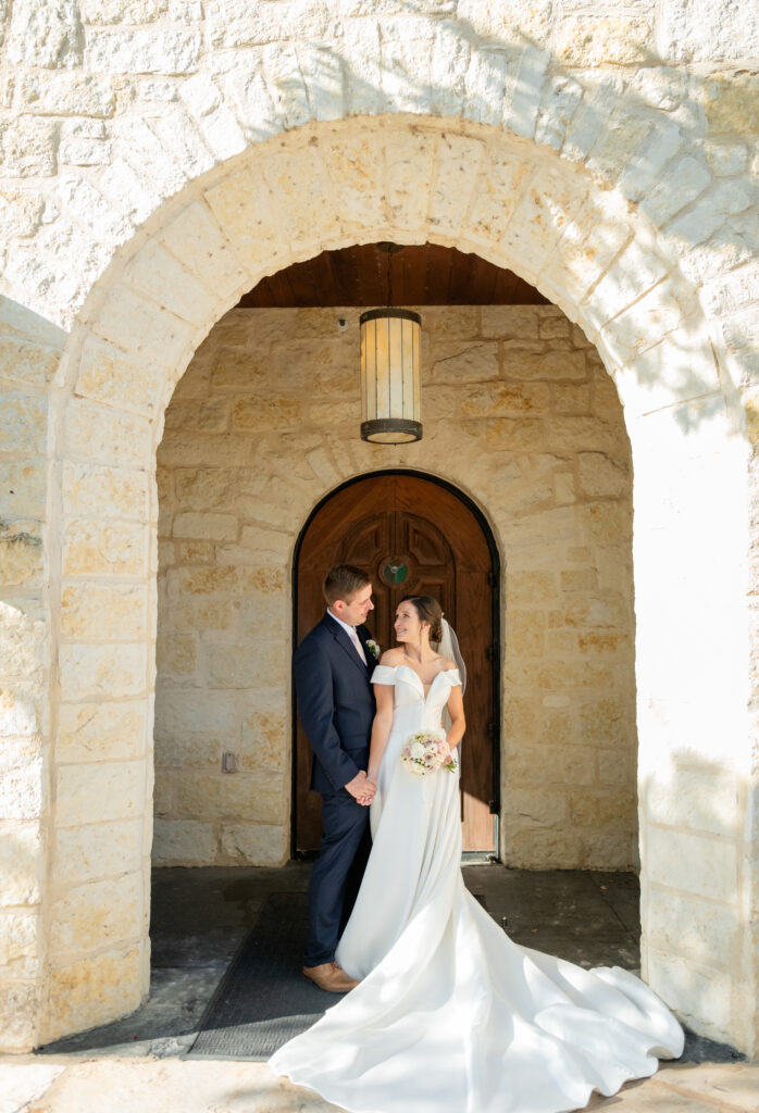 Timeless Wedding At Riverbend Church, Austin Wedding Photographer