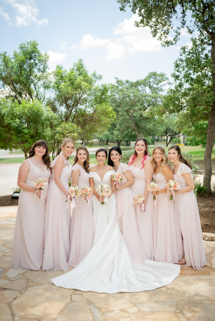 Timeless Wedding At Riverbend Church, Austin Wedding Photographer