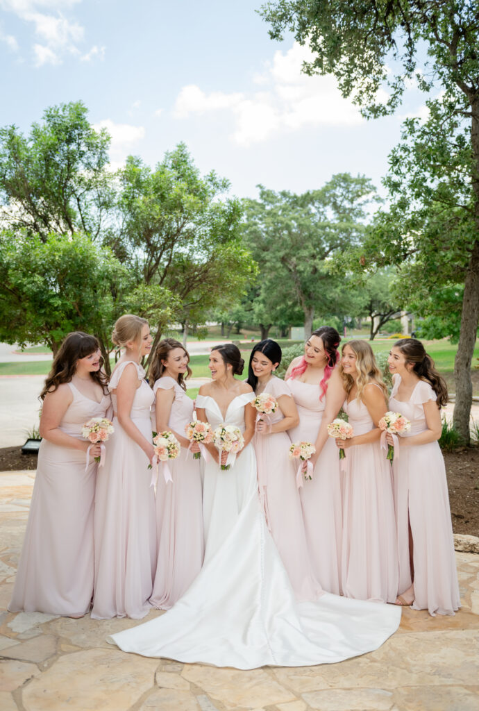 Timeless Wedding At Riverbend Church, Austin Wedding Photographer