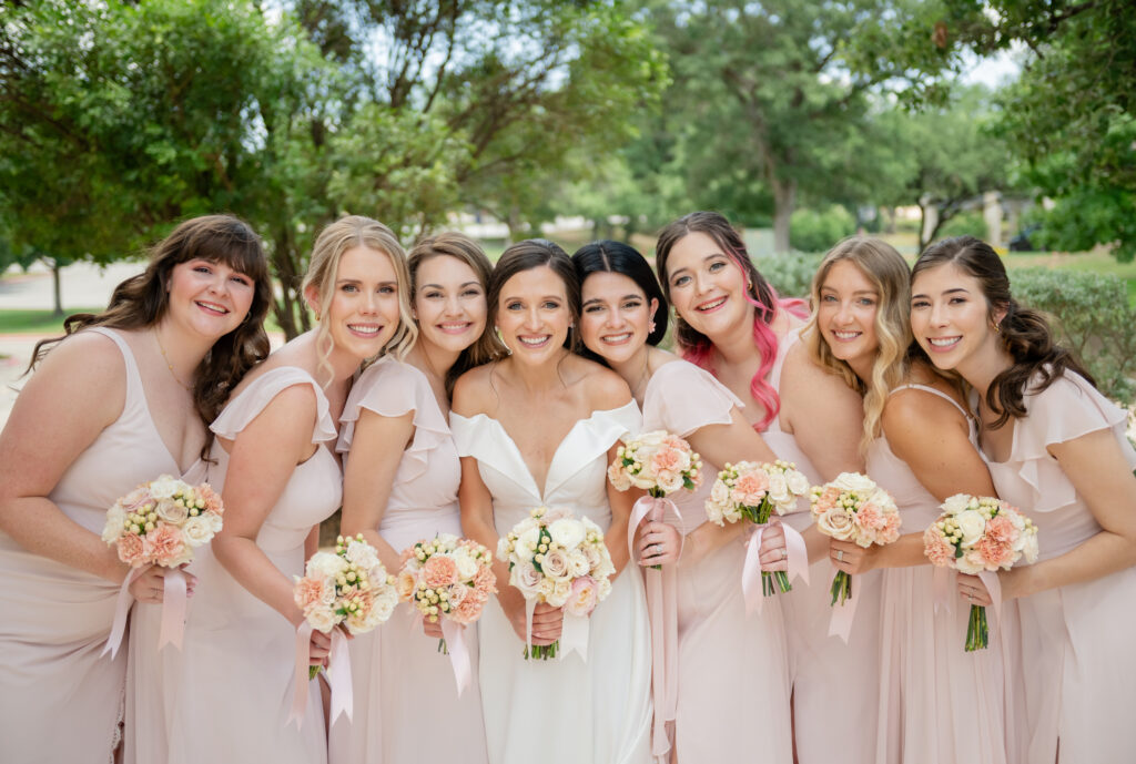 Timeless Wedding At Riverbend Church, Austin Wedding Photographer