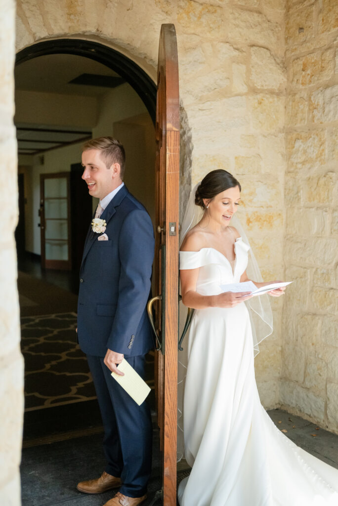 Timeless Wedding At Riverbend Church, Austin Wedding Photographer