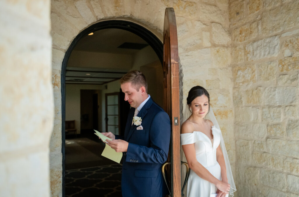 Timeless Wedding At Riverbend Church, Austin Wedding Photographer