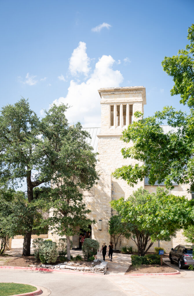 Timeless Wedding At Riverbend Church, Austin Wedding Photographer