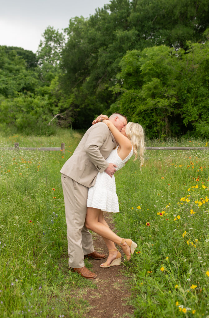 Dreamy Zilker Park Engagement, Austin Wedding Photographer