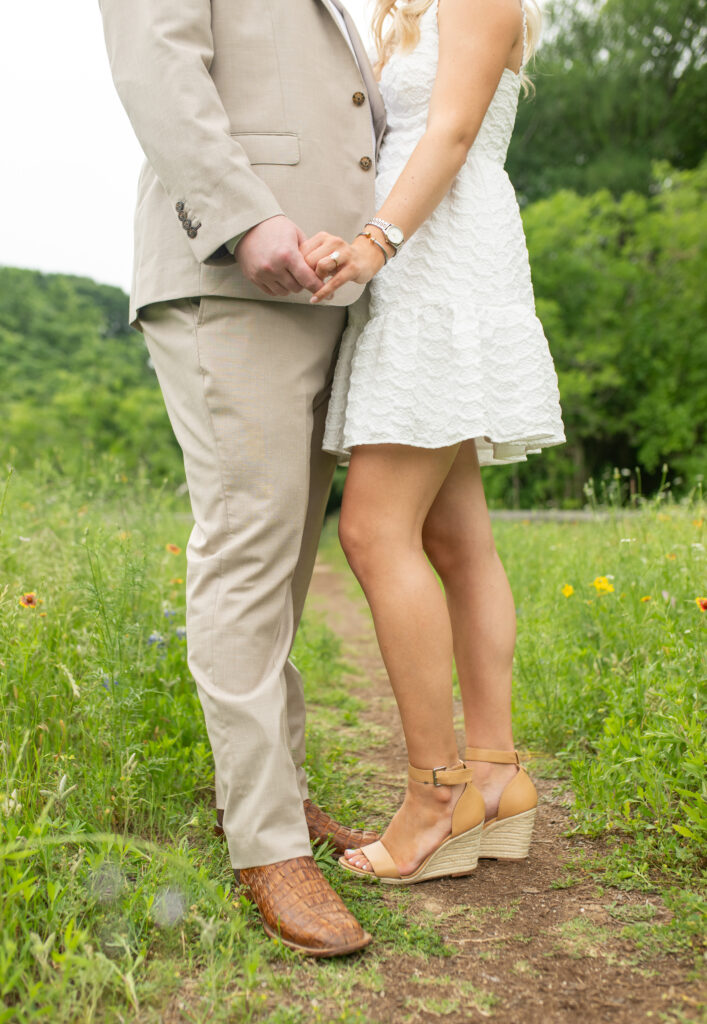 Dreamy Zilker Park Engagement, Austin Wedding Photographer