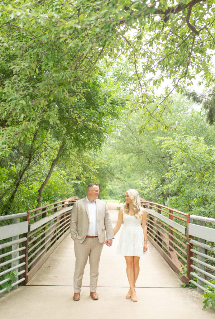 Dreamy Zilker Park Engagement, Austin Wedding Photographer