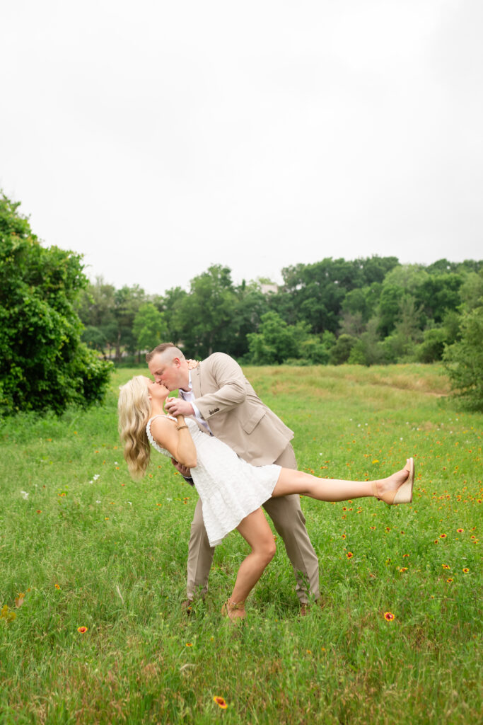 Dreamy Zilker Park Engagement, Austin Wedding Photographer