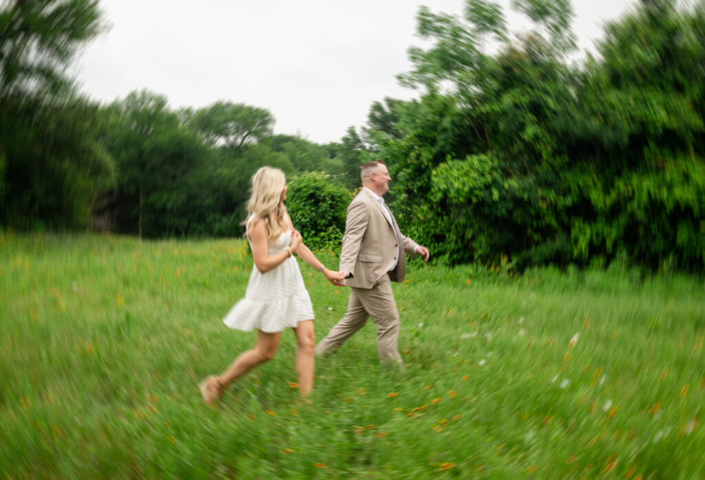 Dreamy Zilker Park Engagement, Austin Wedding Photographer