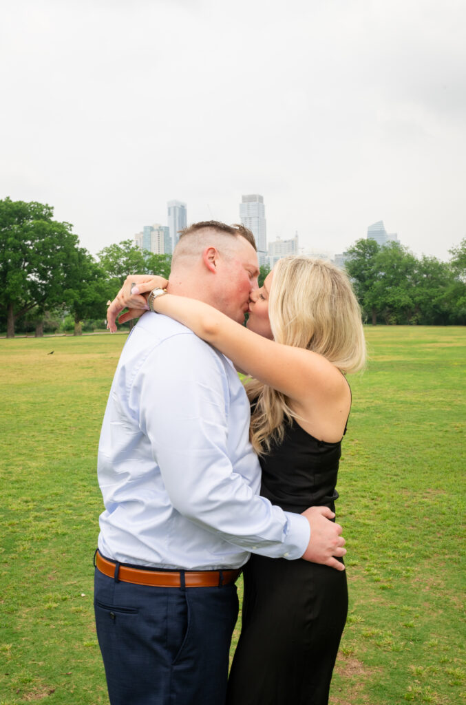 Dreamy Zilker Park Engagement, Austin Wedding Photographer