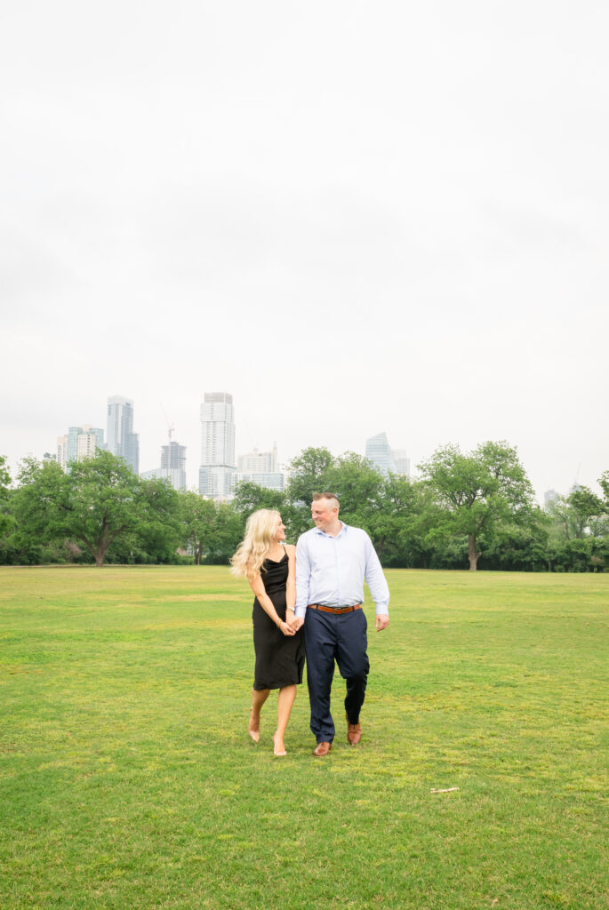 Dreamy Zilker Park Engagement, Austin Wedding Photographer