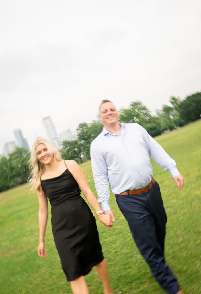 Dreamy Zilker Park Engagement, Austin Wedding Photographer