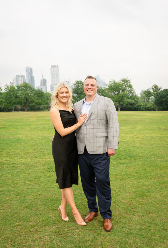 Dreamy Zilker Park Engagement, Austin Wedding Photographer