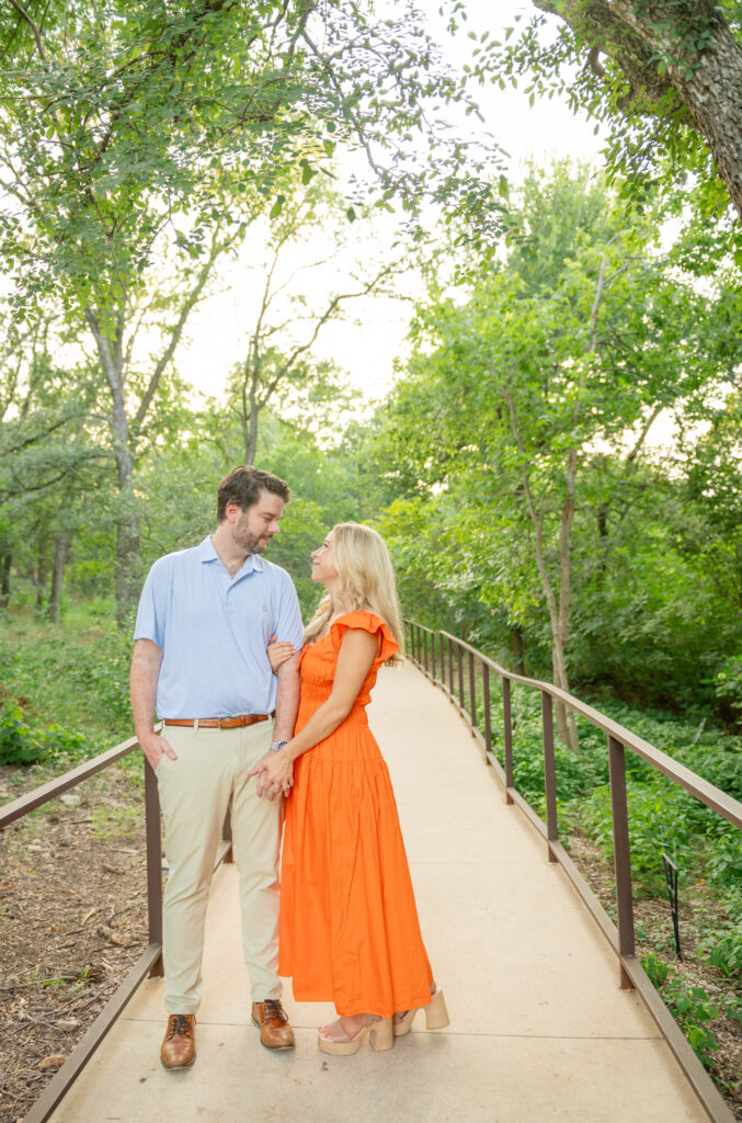 Austin Wedding Photographer, Sweet Engagement Session at Pease Park