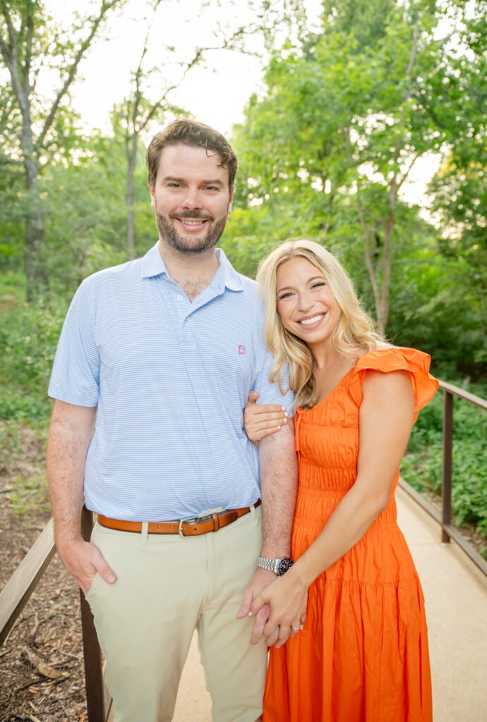 Austin Wedding Photographer, Sweet Engagement Session at Pease Park