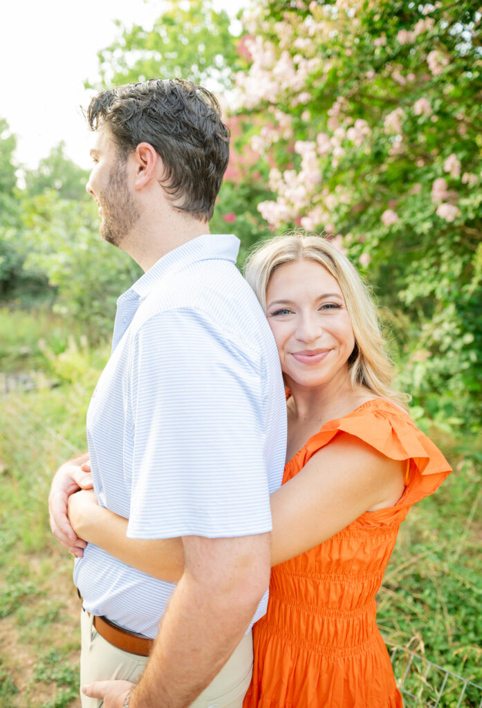 Austin Wedding Photographer, Sweet Engagement Session at Pease Park