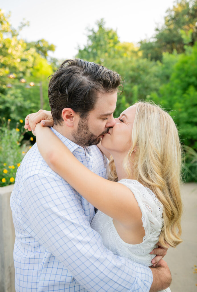 Austin Wedding Photographer, Sweet Engagement Session at Pease Park