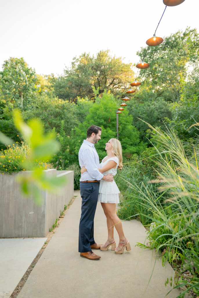 Austin Wedding Photographer, Sweet Engagement Session at Pease Park