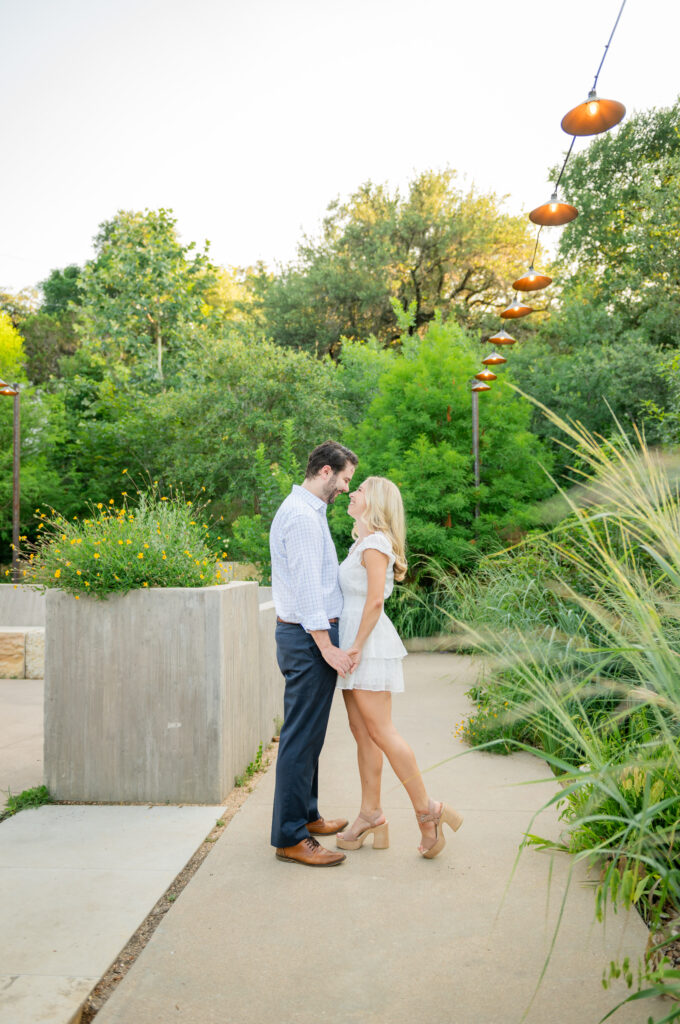 Austin Wedding Photographer, Sweet Engagement Session at Pease Park