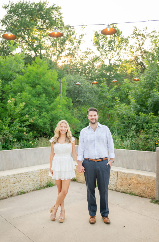 Austin Wedding Photographer, Sweet Engagement Session at Pease Park