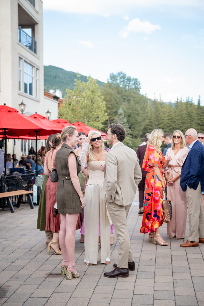 Austin wedding photographer, Vail Wedding Photographer, Chic Vail Rehearsal Dinner