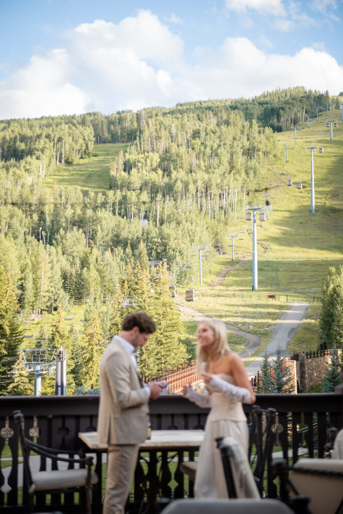 Austin wedding photographer, Vail Wedding Photographer, Chic Vail Rehearsal Dinner, Luxury Wedding Photographer