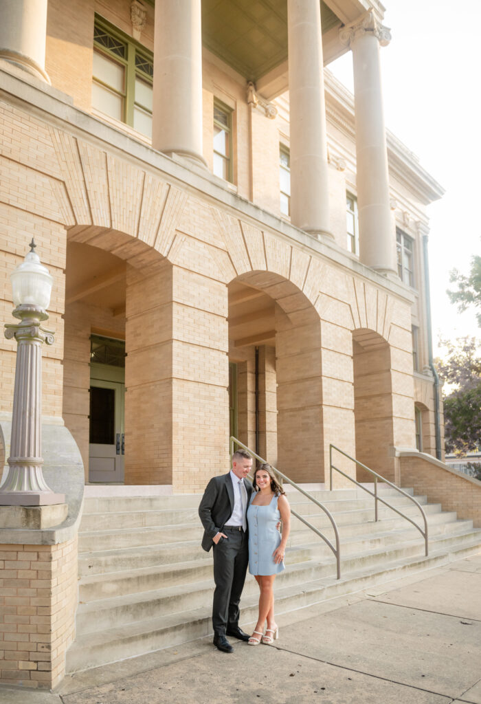 Classic Georgetown Engagement Session, Austin Wedding Photographer, Texas wedding Photographer