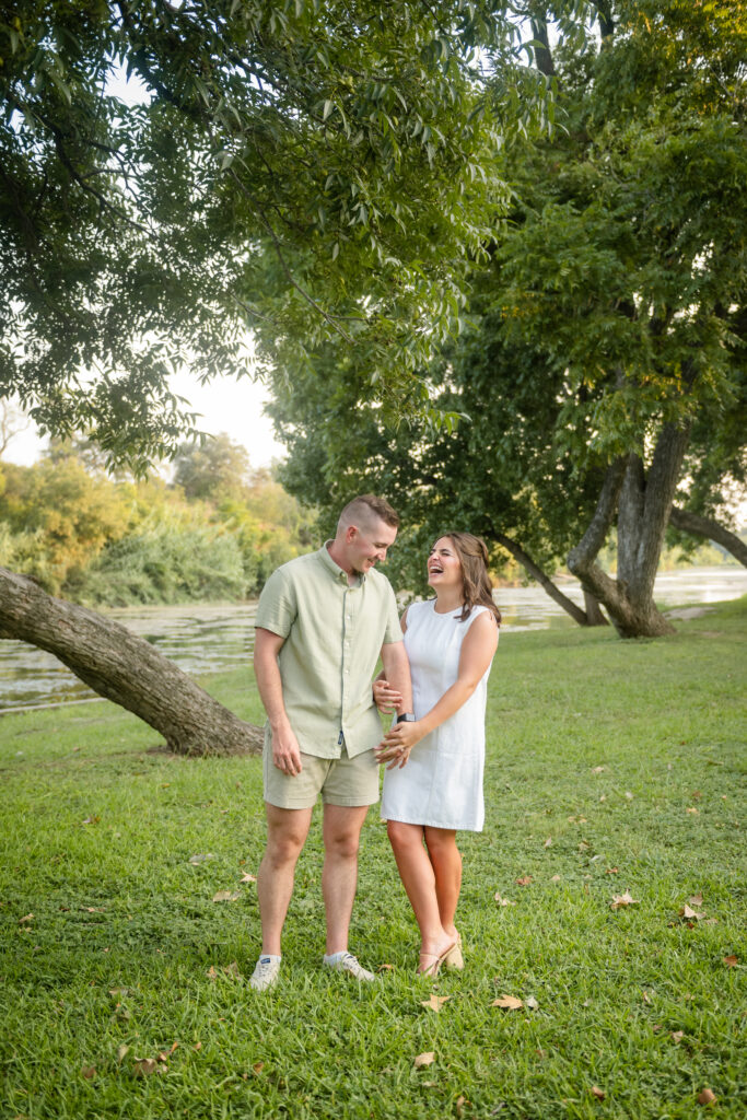 Classic Georgetown Engagement Session, Austin Wedding Photographer, Texas wedding Photographer