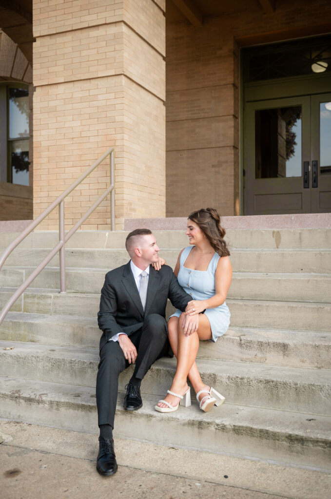 Classic Georgetown Engagement Session, Austin Wedding Photographer, Texas wedding Photographer