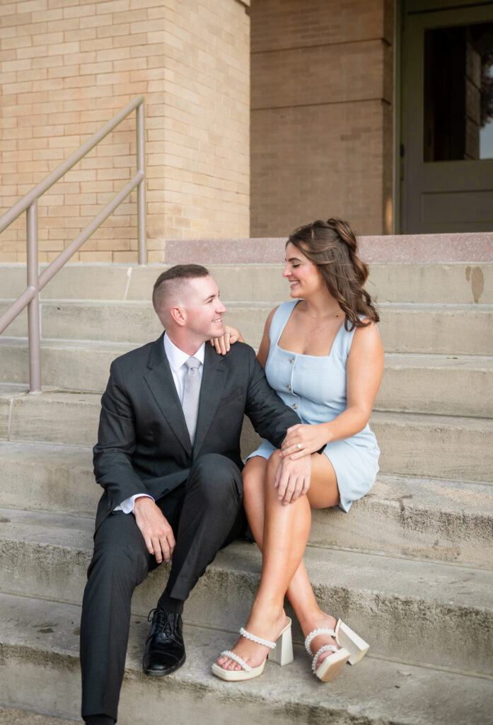 Classic Georgetown Engagement Session, Austin Wedding Photographer, Texas wedding Photographer