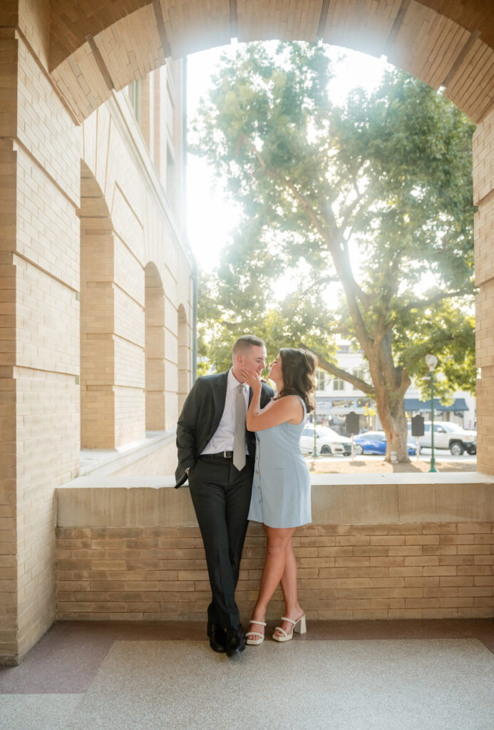 Classic Georgetown Engagement Session, Austin Wedding Photographer, Texas wedding Photographer