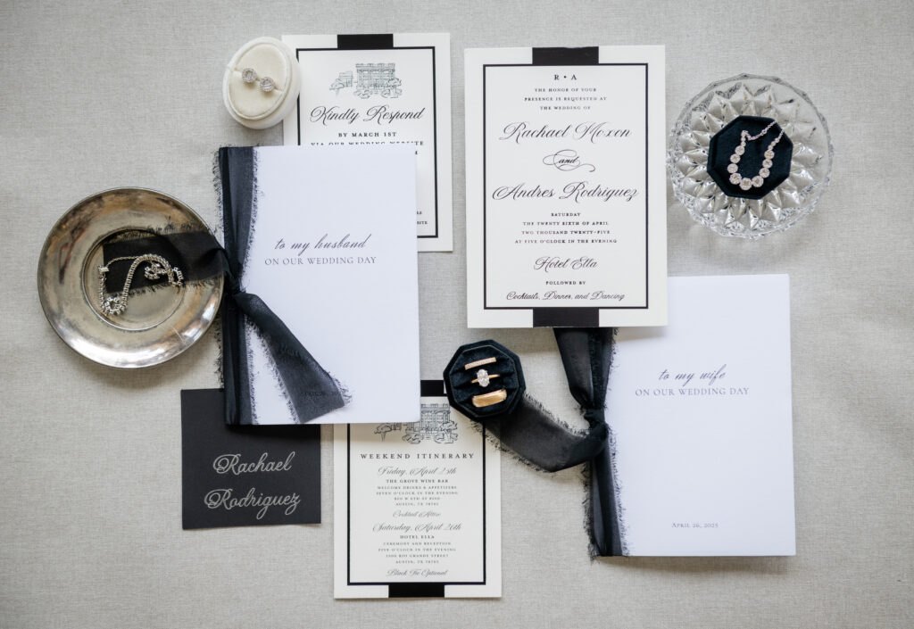 Elegant Hotel Ella Wedding, Austin Wedding Photographer, Allie Goodspeed Photo