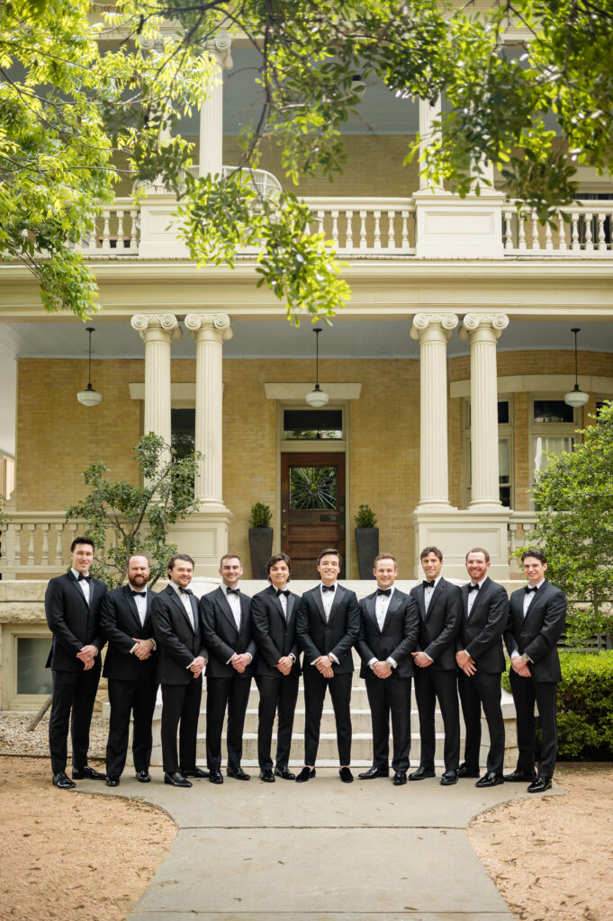 Elegant Hotel Ella Wedding, Austin Wedding Photographer, Allie Goodspeed Photo